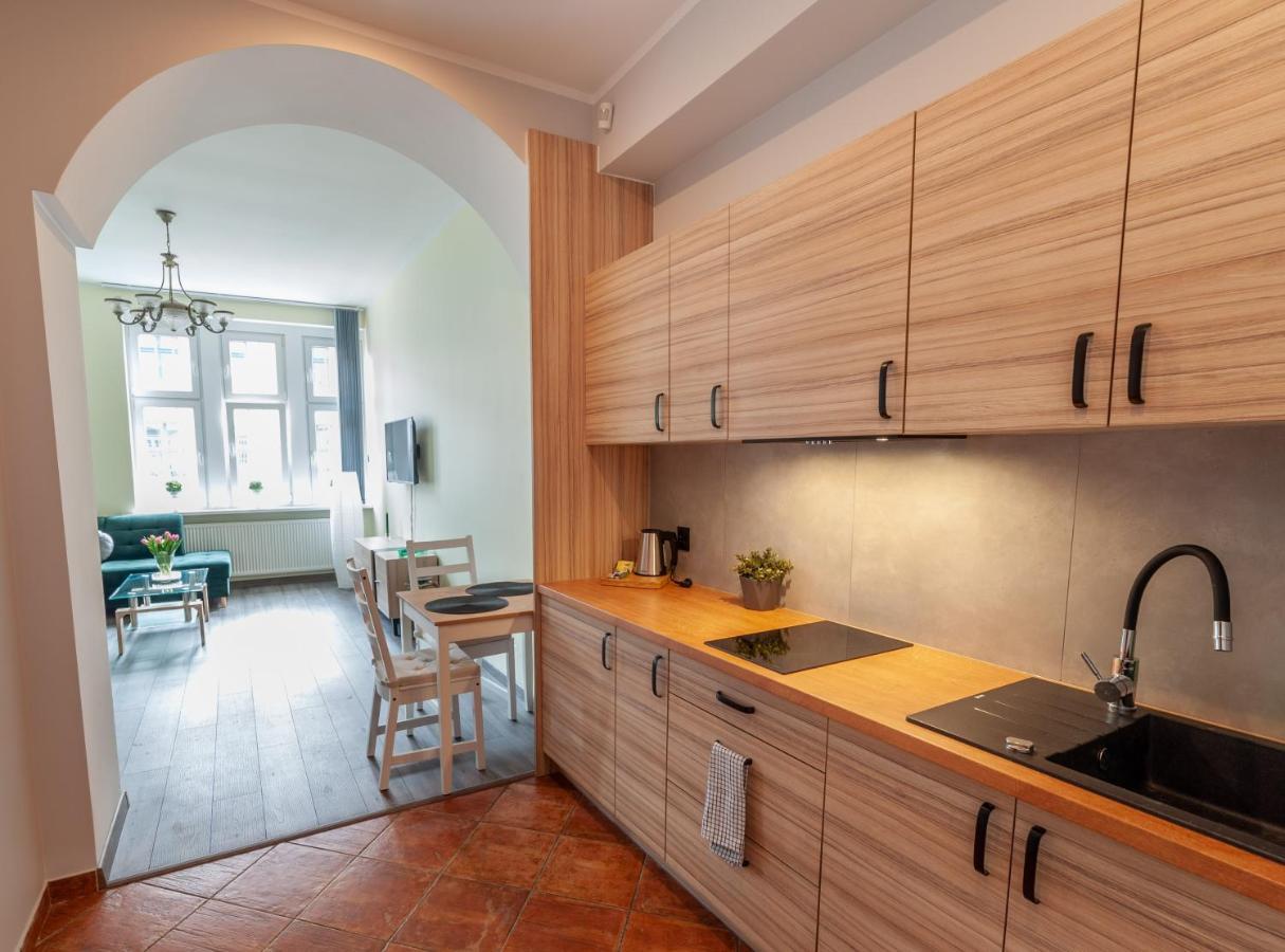 Apartamenty Street31 Stary Toruń Exterior foto