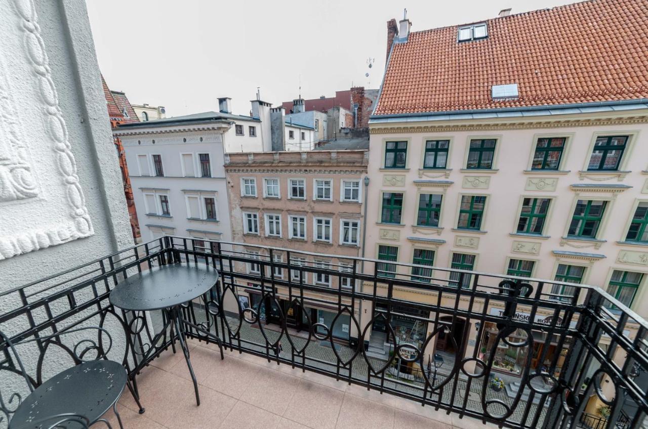 Apartamenty Street31 Stary Toruń Exterior foto